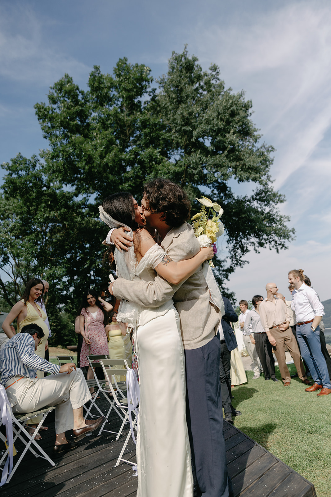Hungarian Wedding at Villa Maros