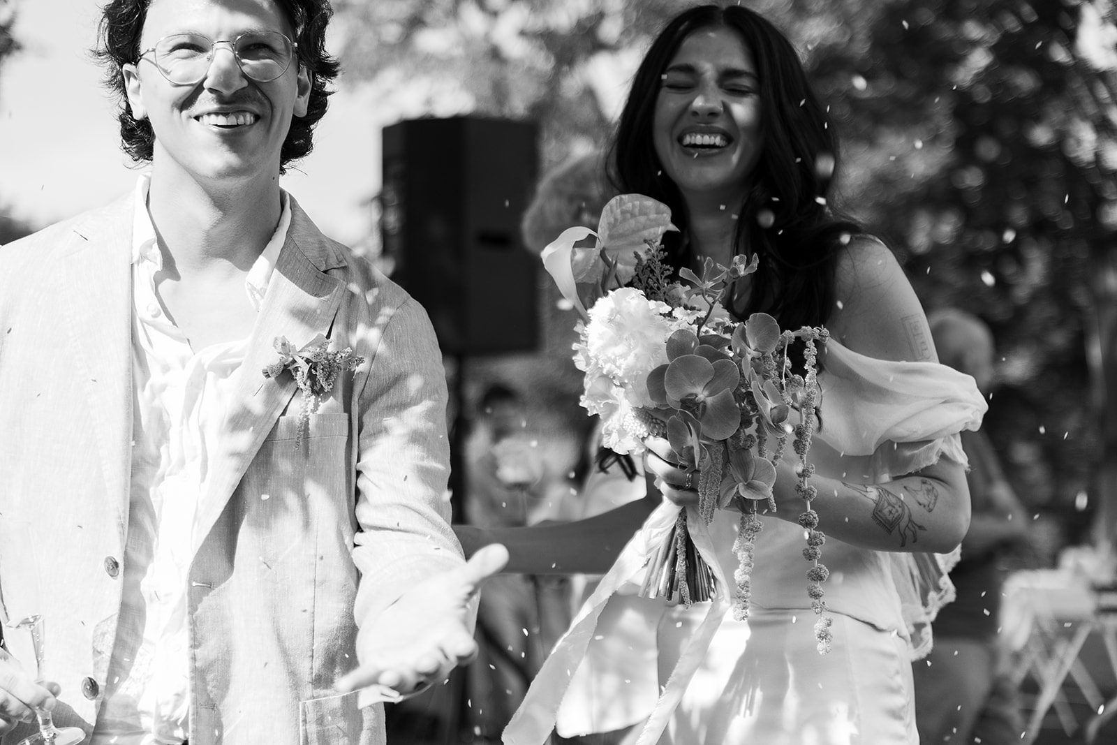 Hungarian Wedding at Villa Maros