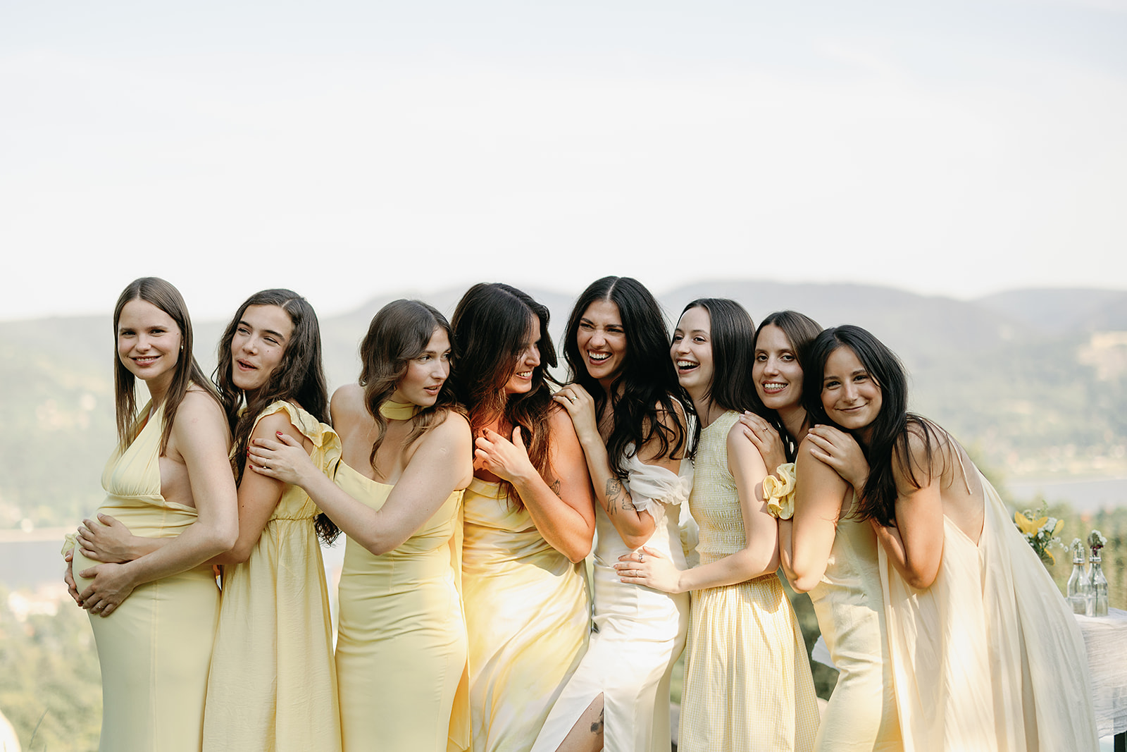 Hungarian Wedding at Villa Maros
