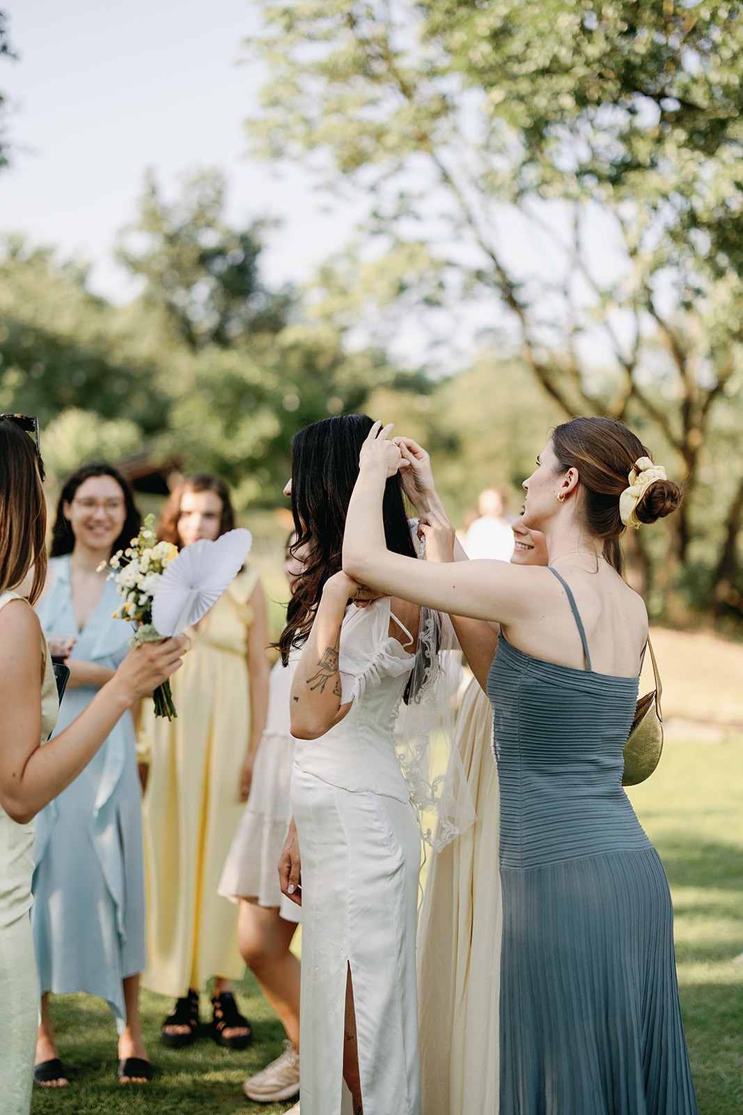 Hungarian Wedding at Villa Maros