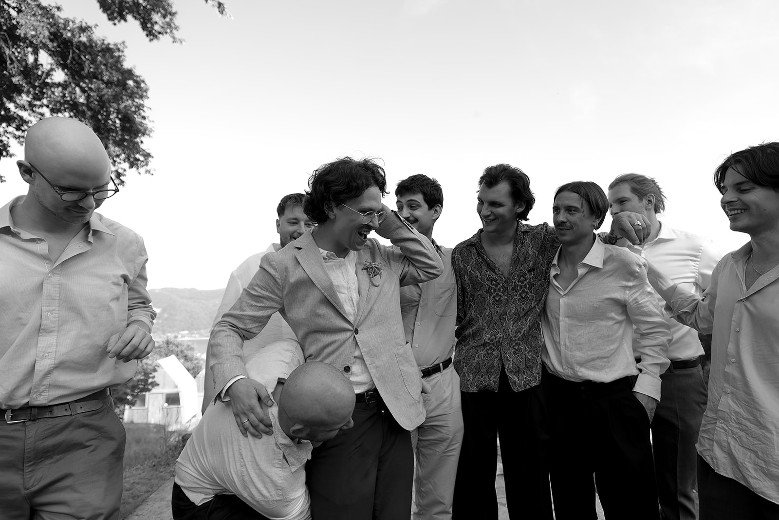 Hungarian Wedding at Villa Maros