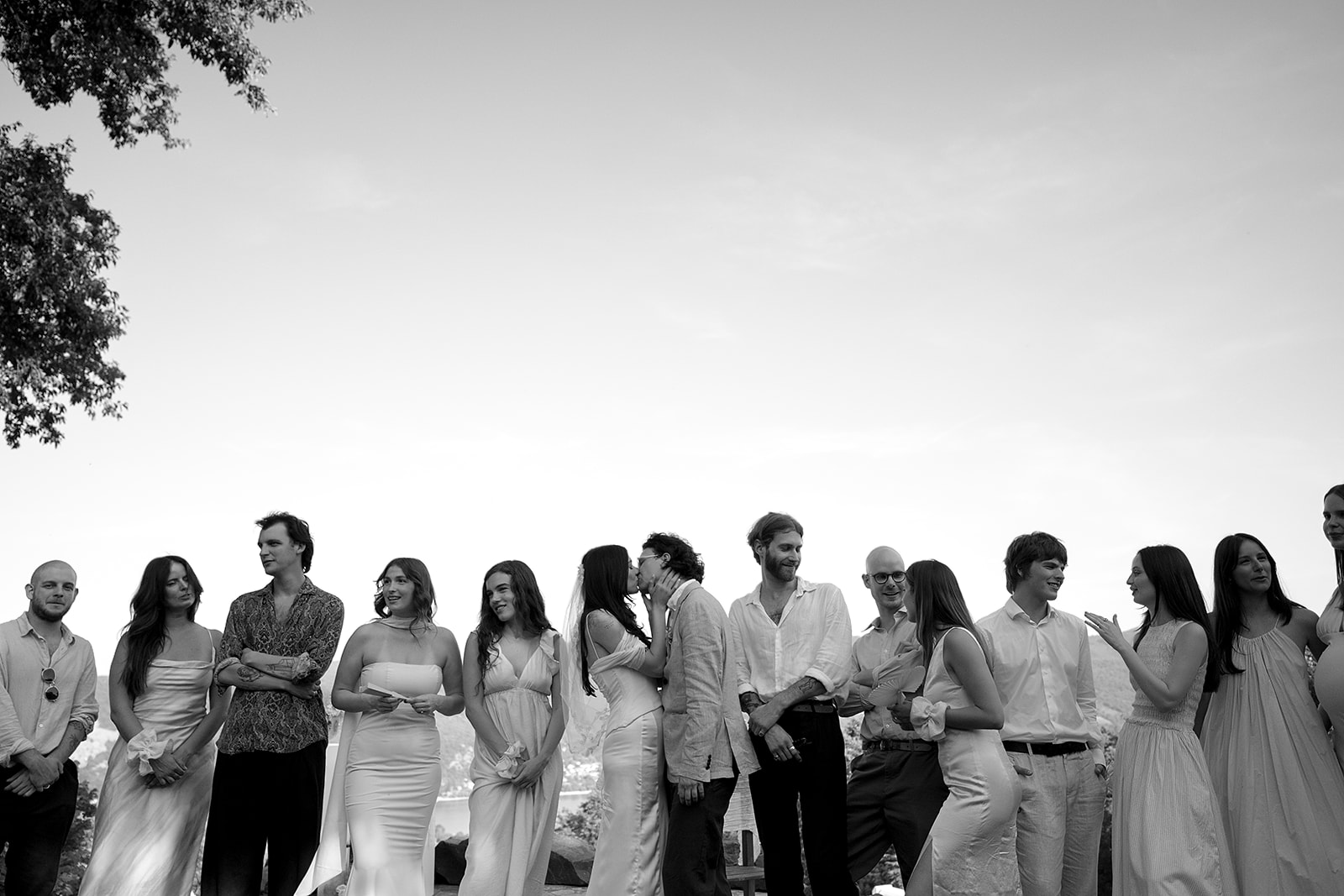 Hungarian Wedding at Villa Maros