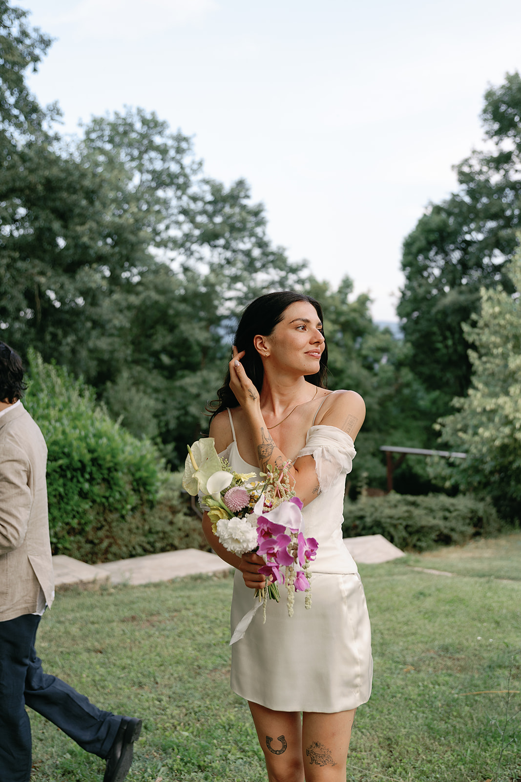 Hungarian Wedding at Villa Maros