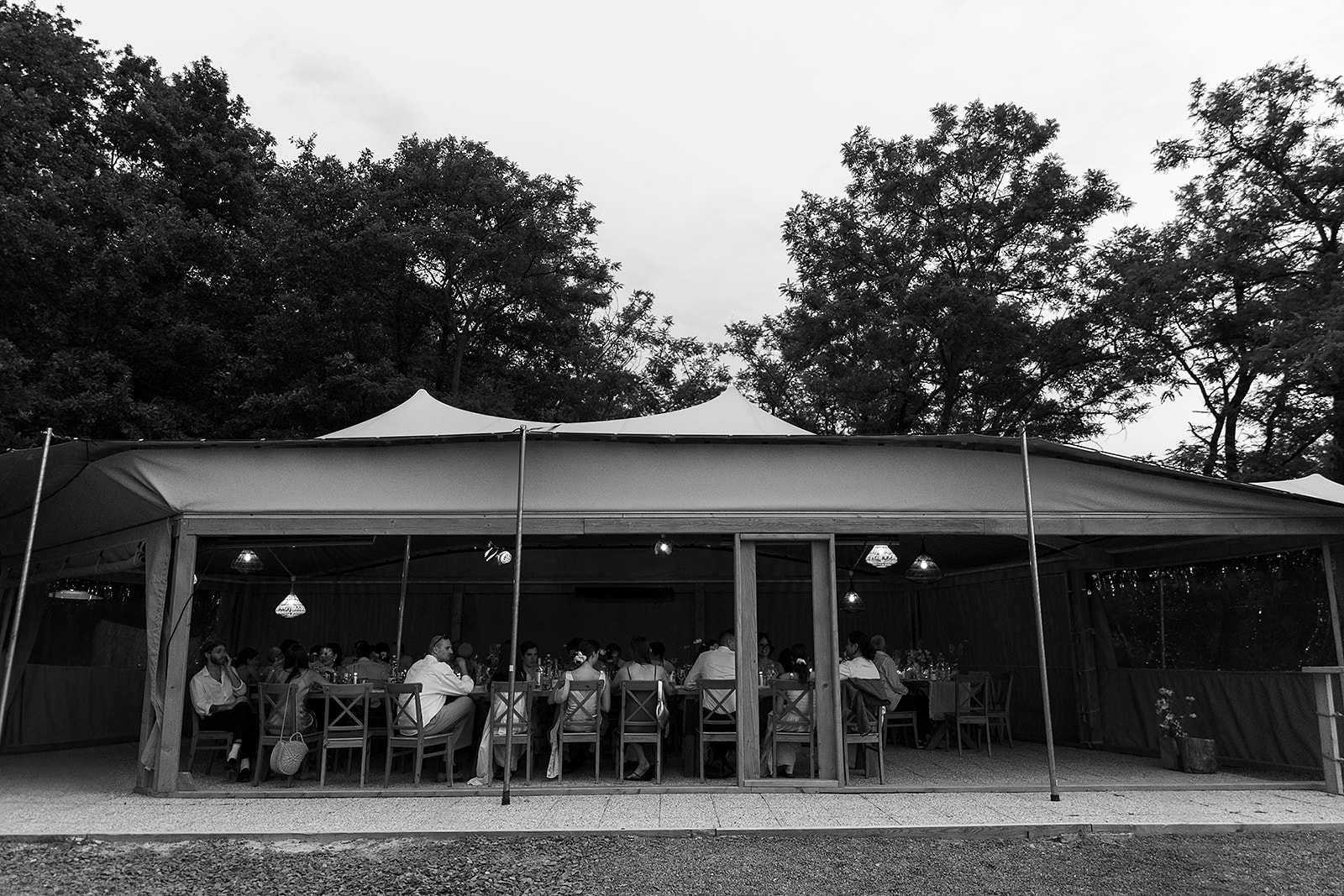 Hungarian Wedding at Villa Maros