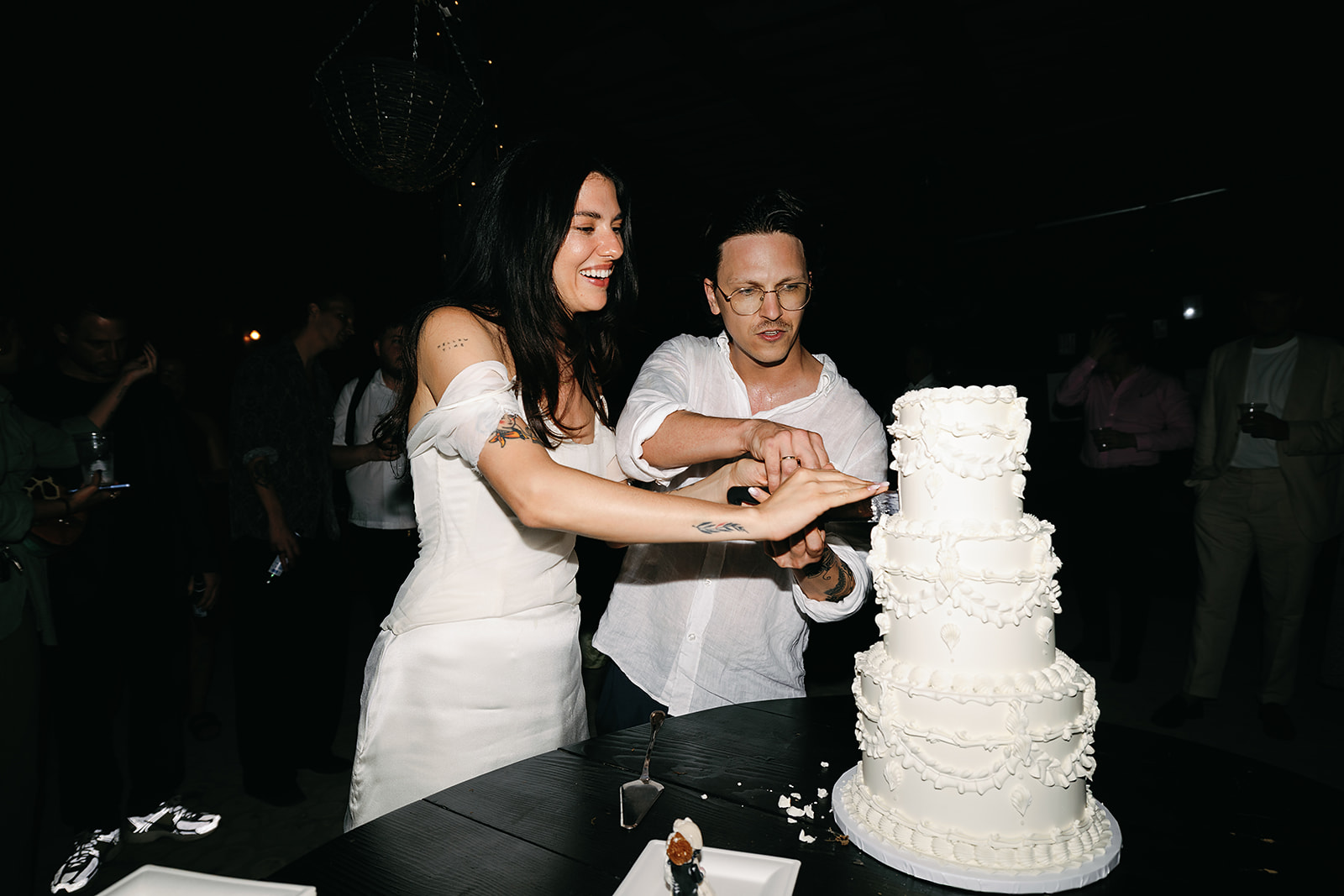 Hungarian Wedding at Villa Maros
