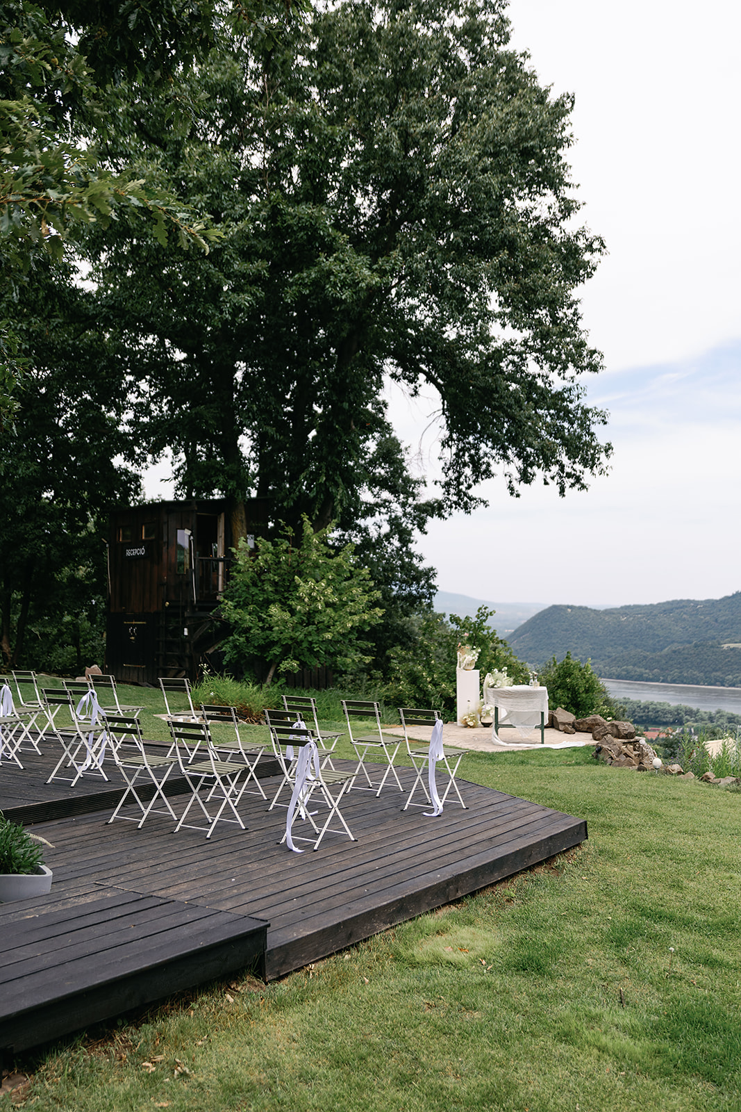 Hungarian Wedding at Villa Maros
