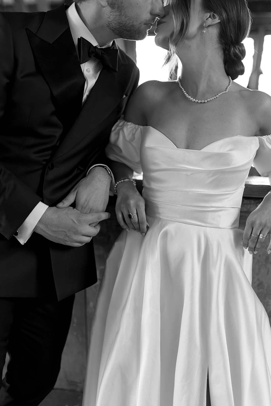An International Brooklyn Wedding Greenpoint Loft in New York